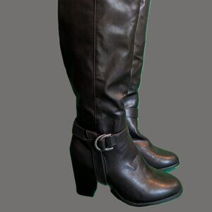 Rampage Ram-Ursula Women's Tall Boots SIZE 8.5M